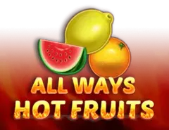 All Ways Hot Fruits - Jackpoty