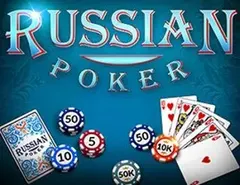 Russian Poker Evoplay - Gry stołowe