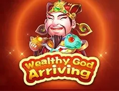 Wealthy God Arriving - Sloty